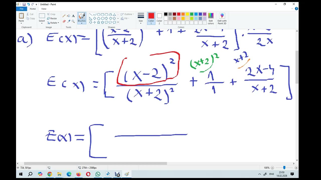 Expresii algebrice pentru Evaluarea Naţională – Episodul 2