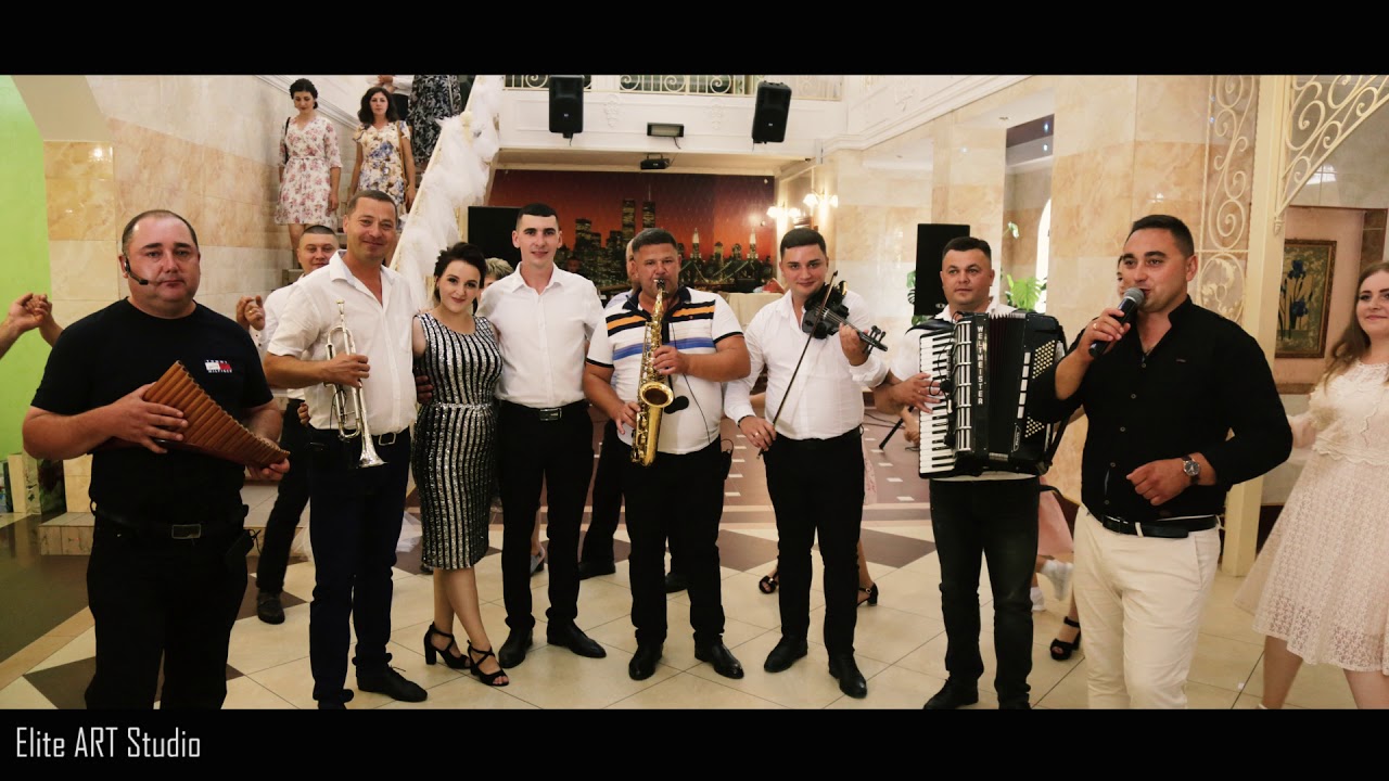 Formatia Prietenia, Muzica instrumentala si de petrecere