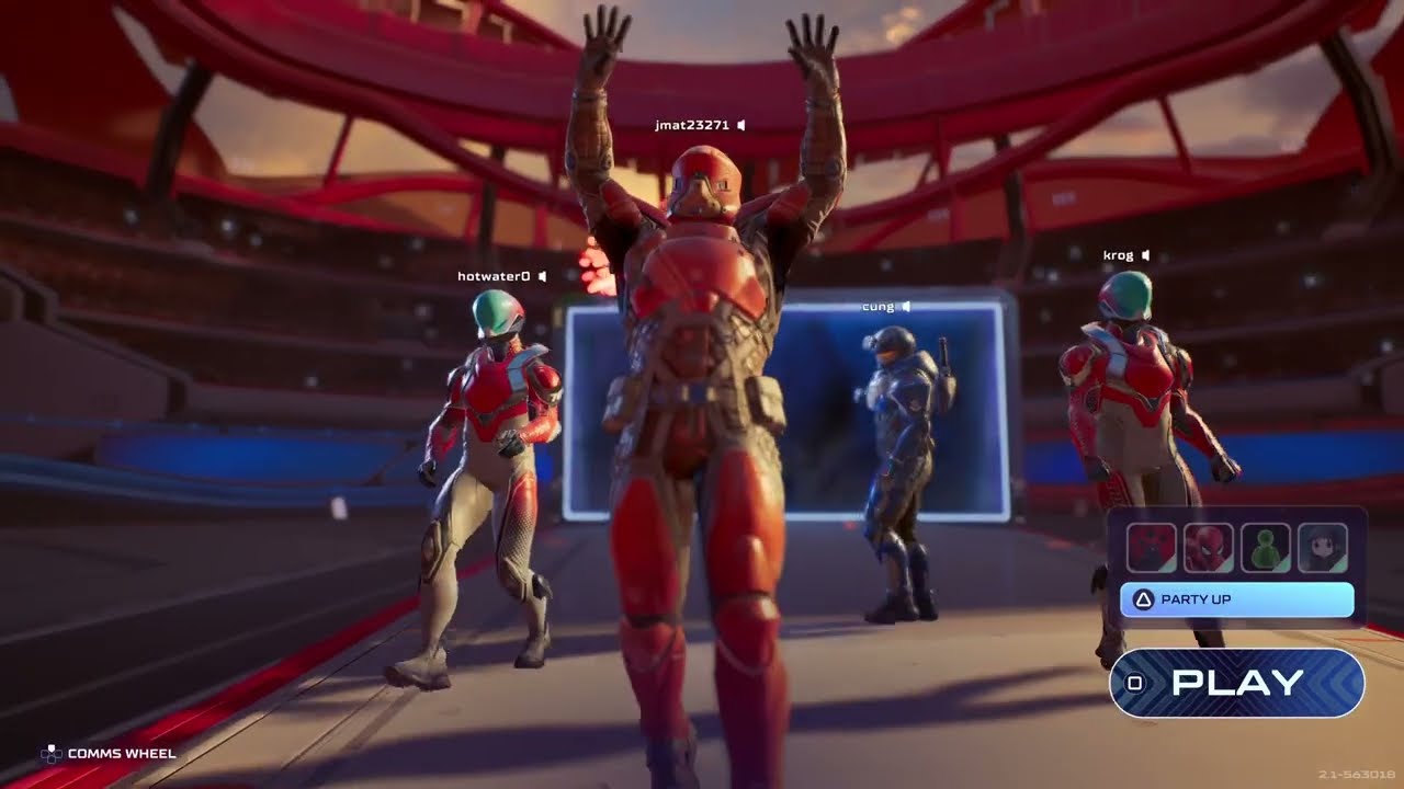 SPLITGATE: Arena Reloaded Gameplay PT.2