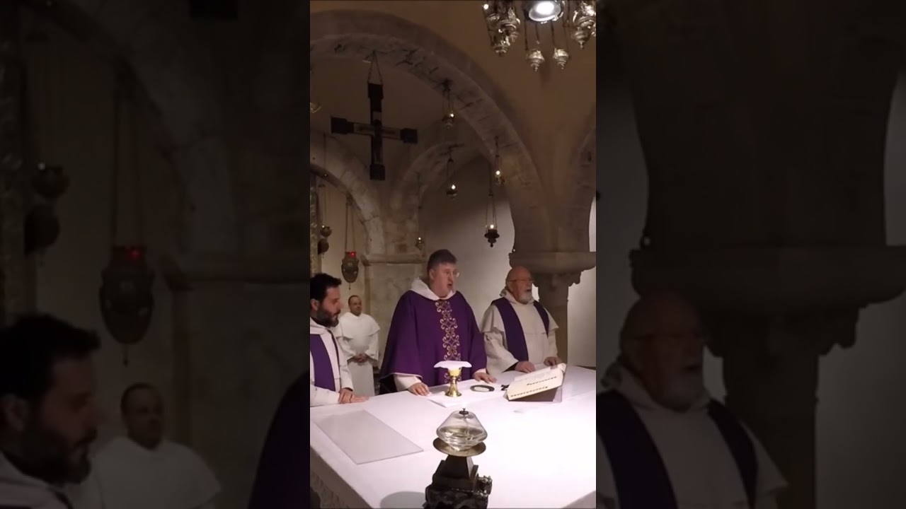 Msze Online z kościoł&oacute;w na żywo. Transmisje Mszy Online odbywają się codziennie #sacerdote #catolico