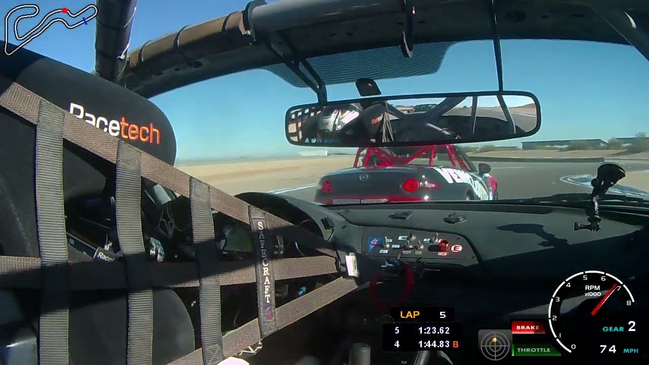 Round #3 Apex Motor Club 2025-2026 Season
