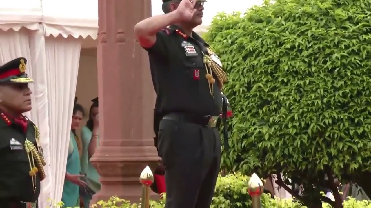 Lt Gen Pushpendra Singh Appointed Vice Chief of Army Staff