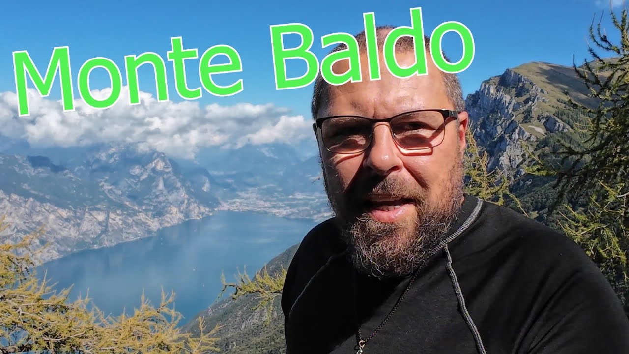 Monte Baldo i Lago di Garda