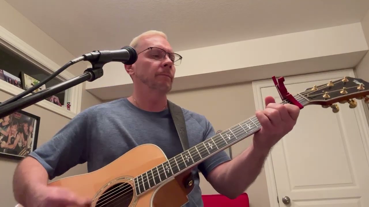 I’m a Song - Stephen Wilson Jr. Cover