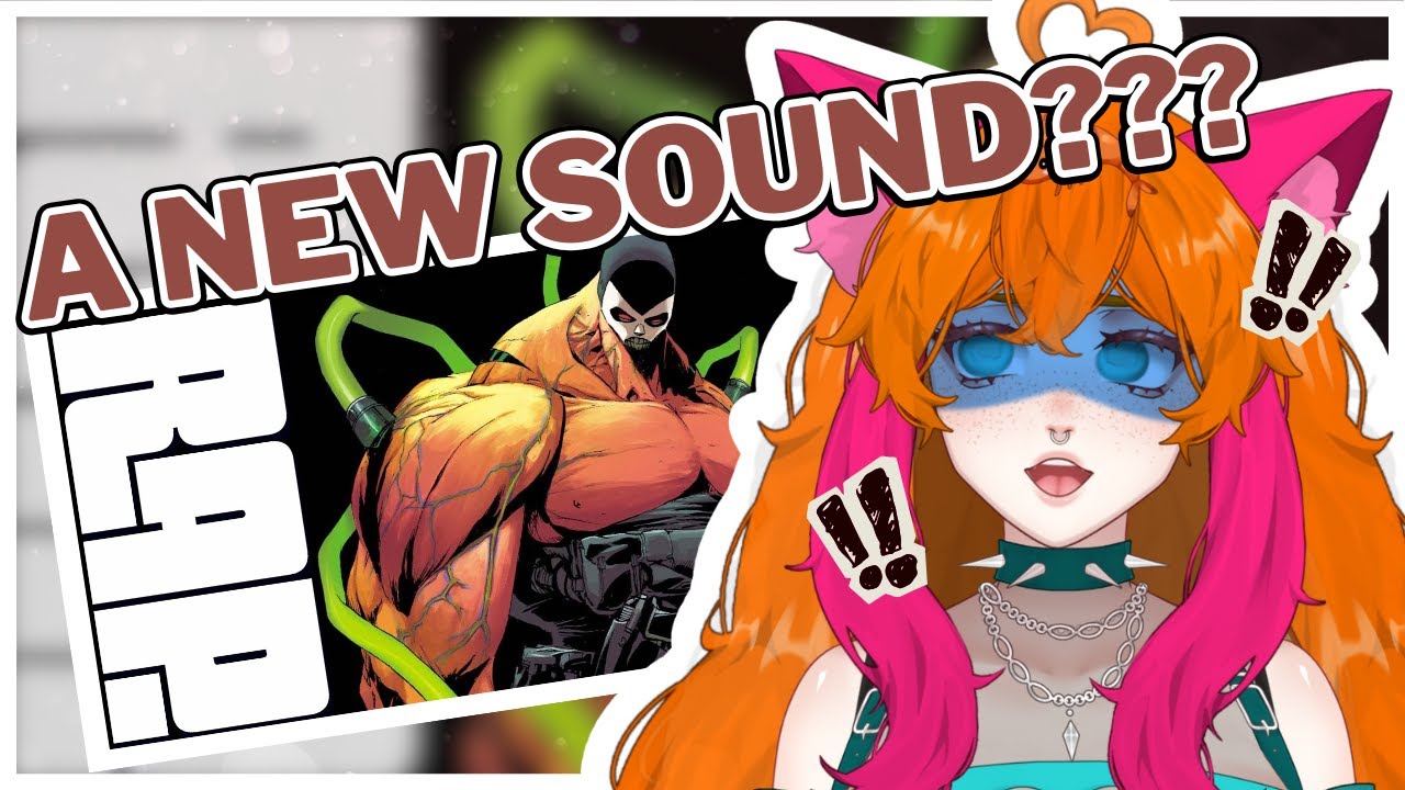 CATGIRL REACTS | ABSOLUTE BANE RAP 