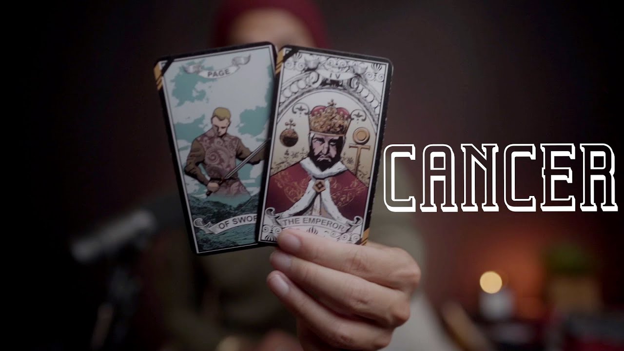 CANCER - 