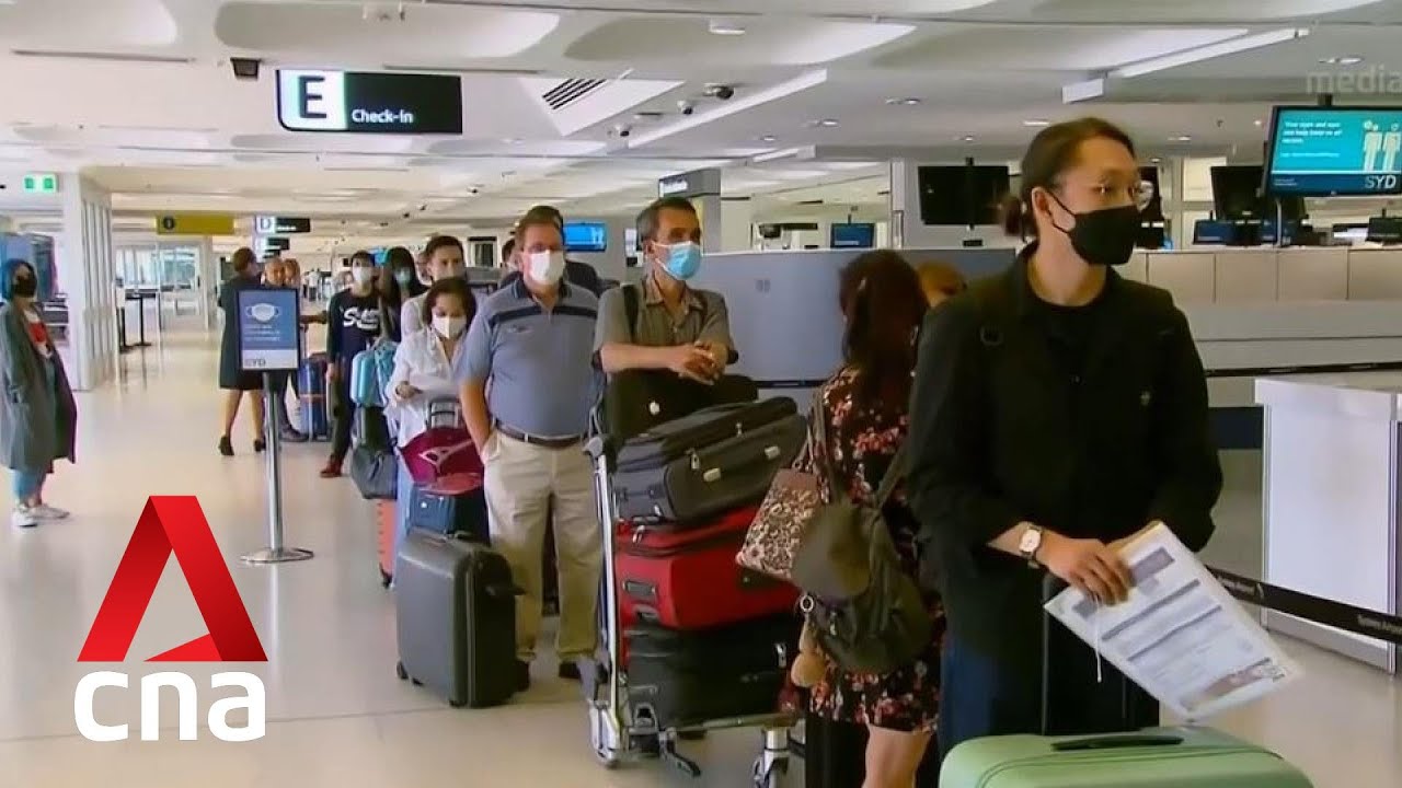 COVID-19: Australia to reopen borders to tourists, business travellers