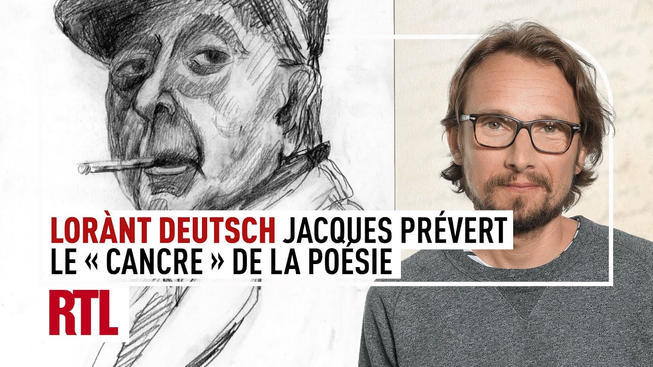 Entrez dans l'Histoire - Jacques Prévert : le 