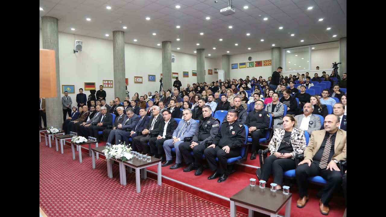 Üniversitemizde “Sürgünün 80  Yılında Ahıska Türkleri” Paneli Düzenlendi