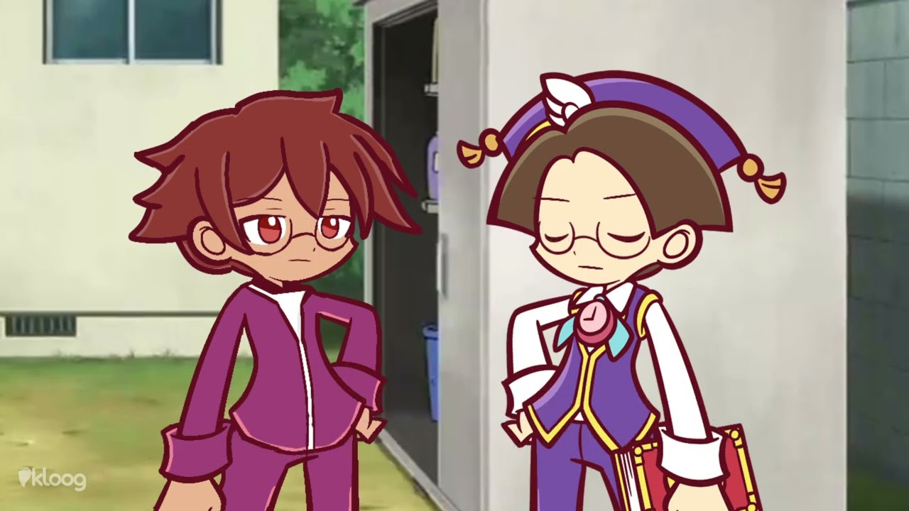 The Puyo Isekai Anime | Episode 2 - kloog