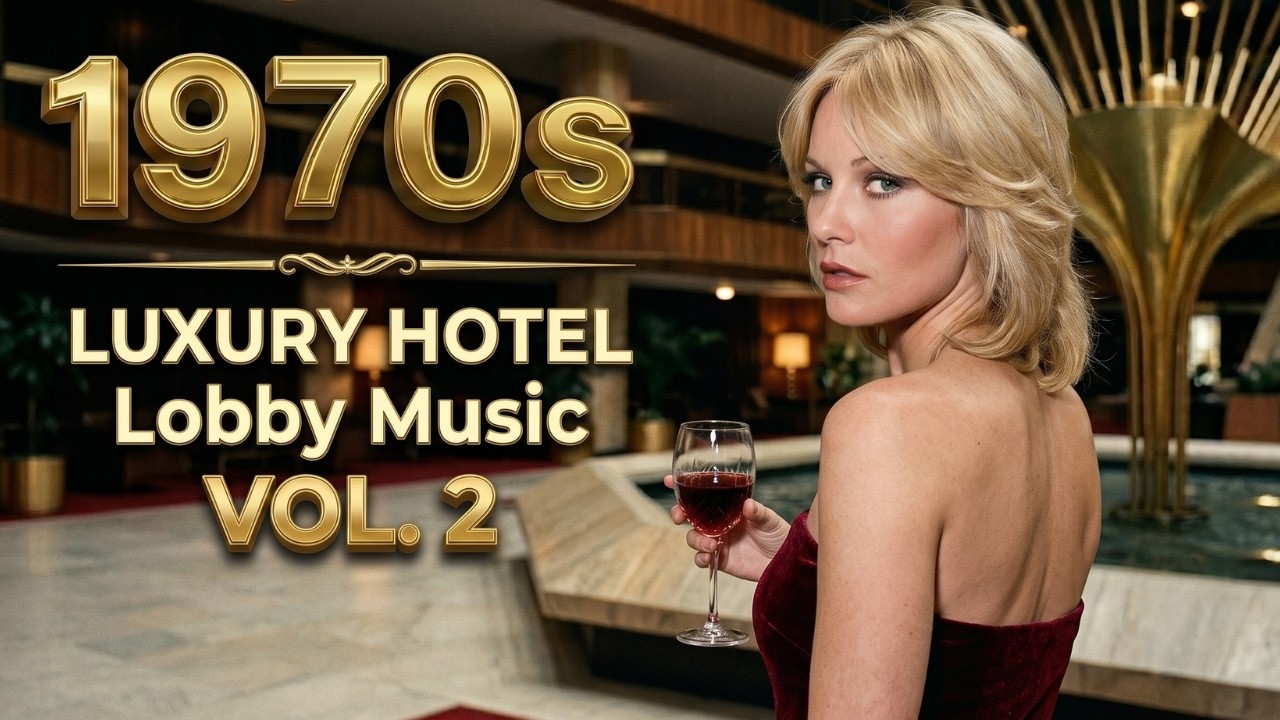 1970s Luxury Hotel Lobby Music: Vol. 2 (Easy Listening)