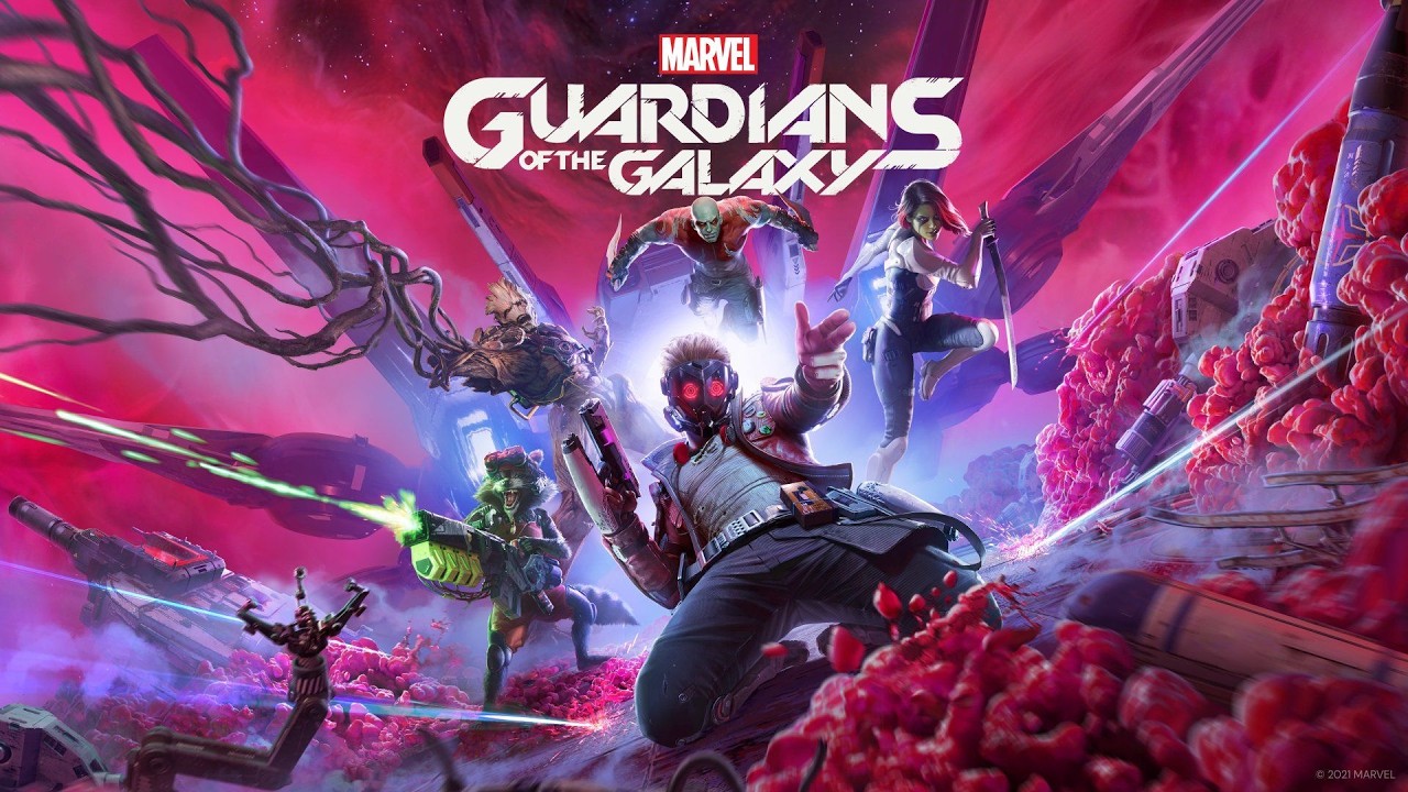 Guardians of the Galaxy Gameplay LIVE 🚀 | Epic Space Battles | Nobita Gamer#GuardiansOfTheGalaxy