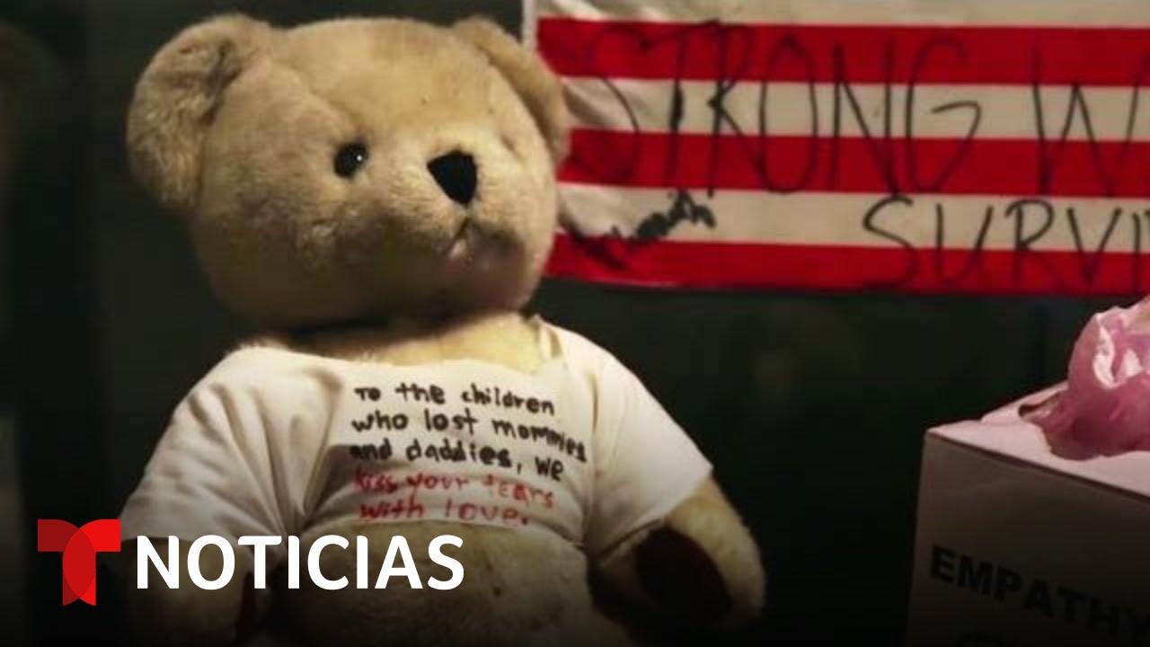 Estos son algunos objetos del Monumento y Museo del 9/11 | Noticias Telemundo
