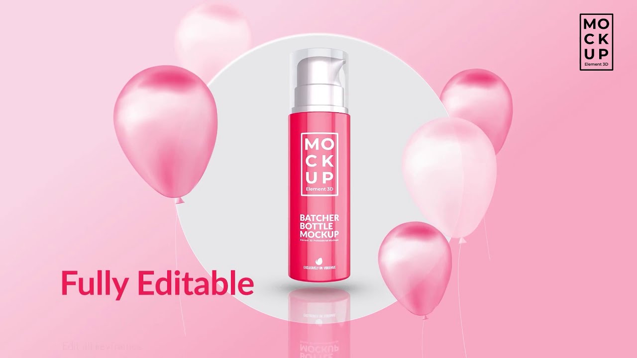 Cosmetics Promo Builder v2 277509381 Videohive   Free Download After Effects Templates