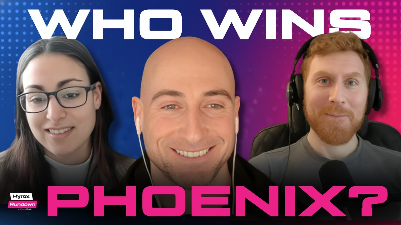 HYROX Phoenix Elite 15 Draft
