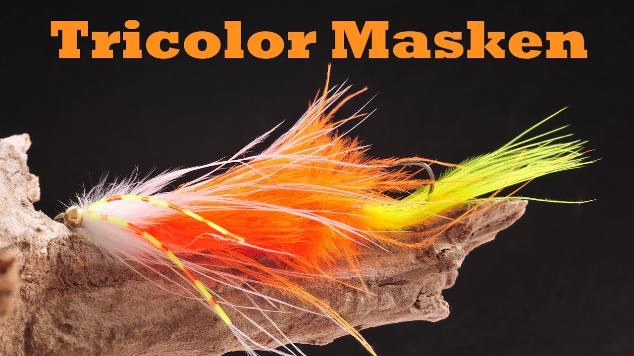 Vi binder Tricolor Masken
