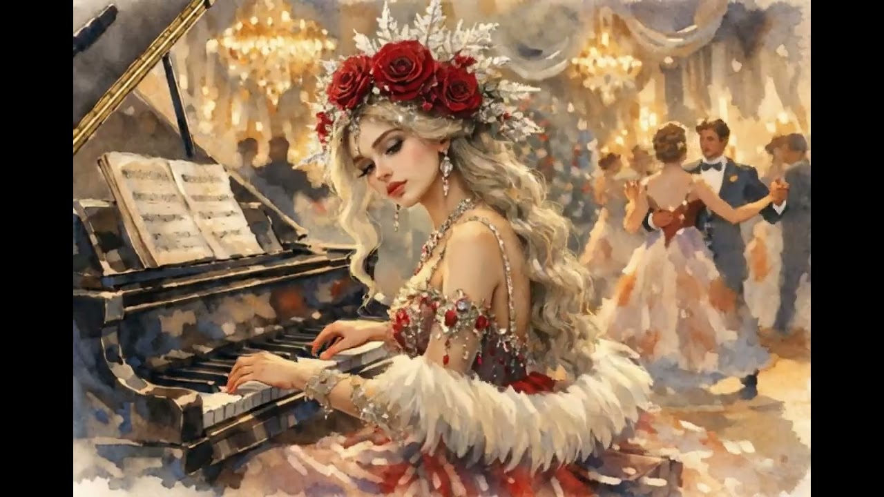 Crimson Roses & Golden Notes(دوستت دارم مثل بوی نارنگی)