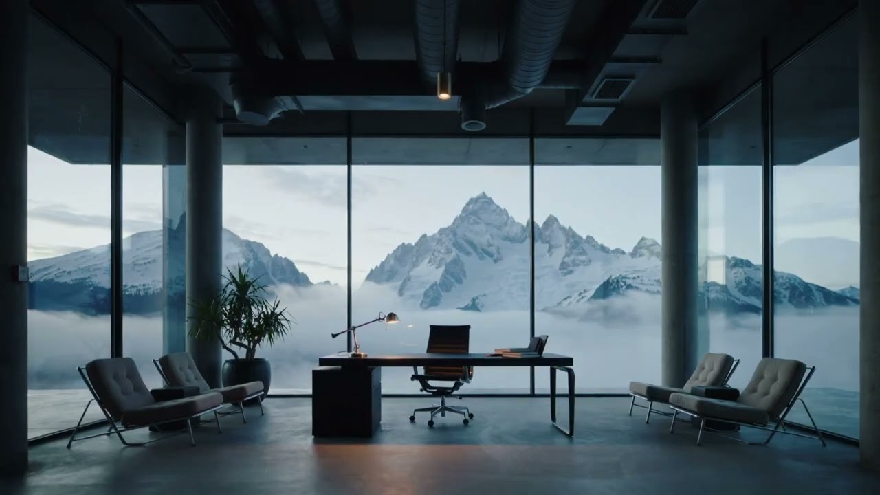 Work, Productivity, Study, and Focus Music