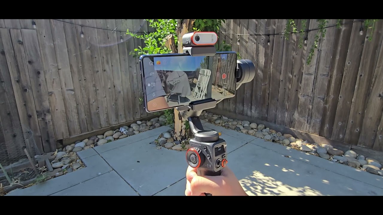 Hohem iSteady M6- One Of The Best Gimbal!