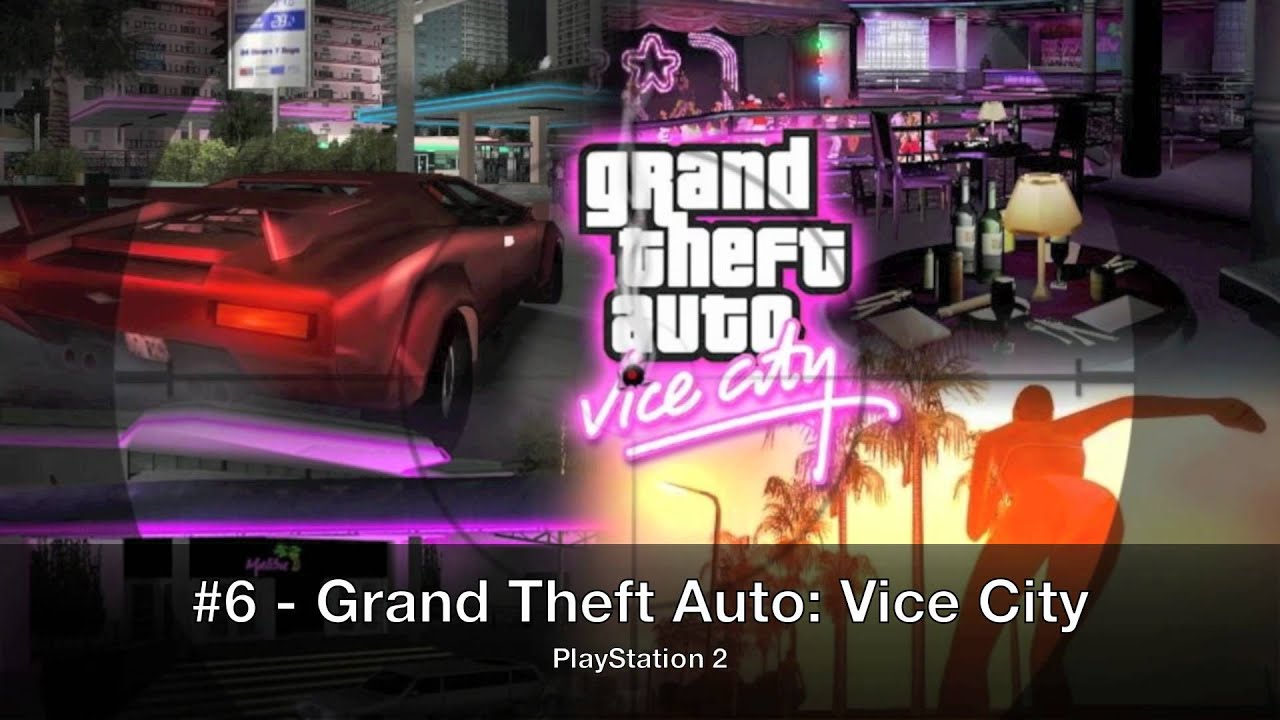 Top 10 Grossing Video Games Of 2003