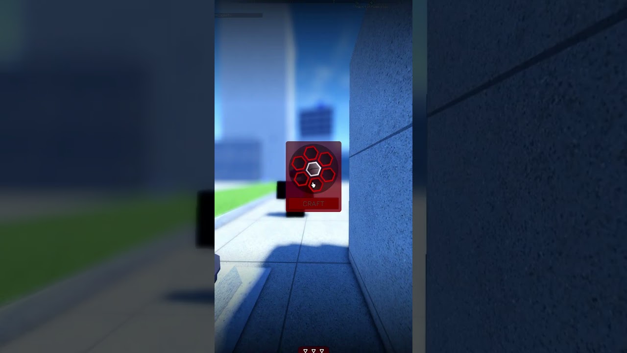 Parkour Reborn crafting be like: