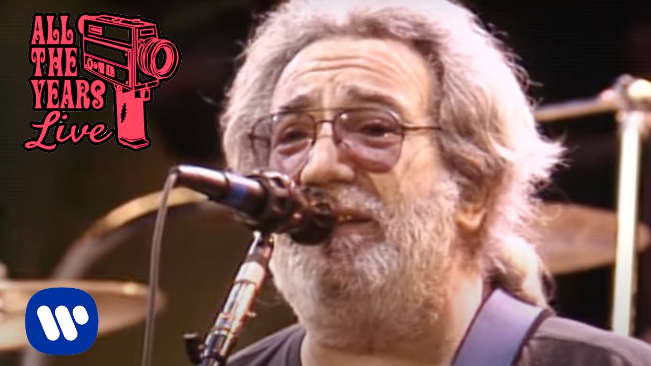 Grateful Dead - Built To Last (Live at Alpine Valley; East Troy, WI 07/17/89) [Official Video]