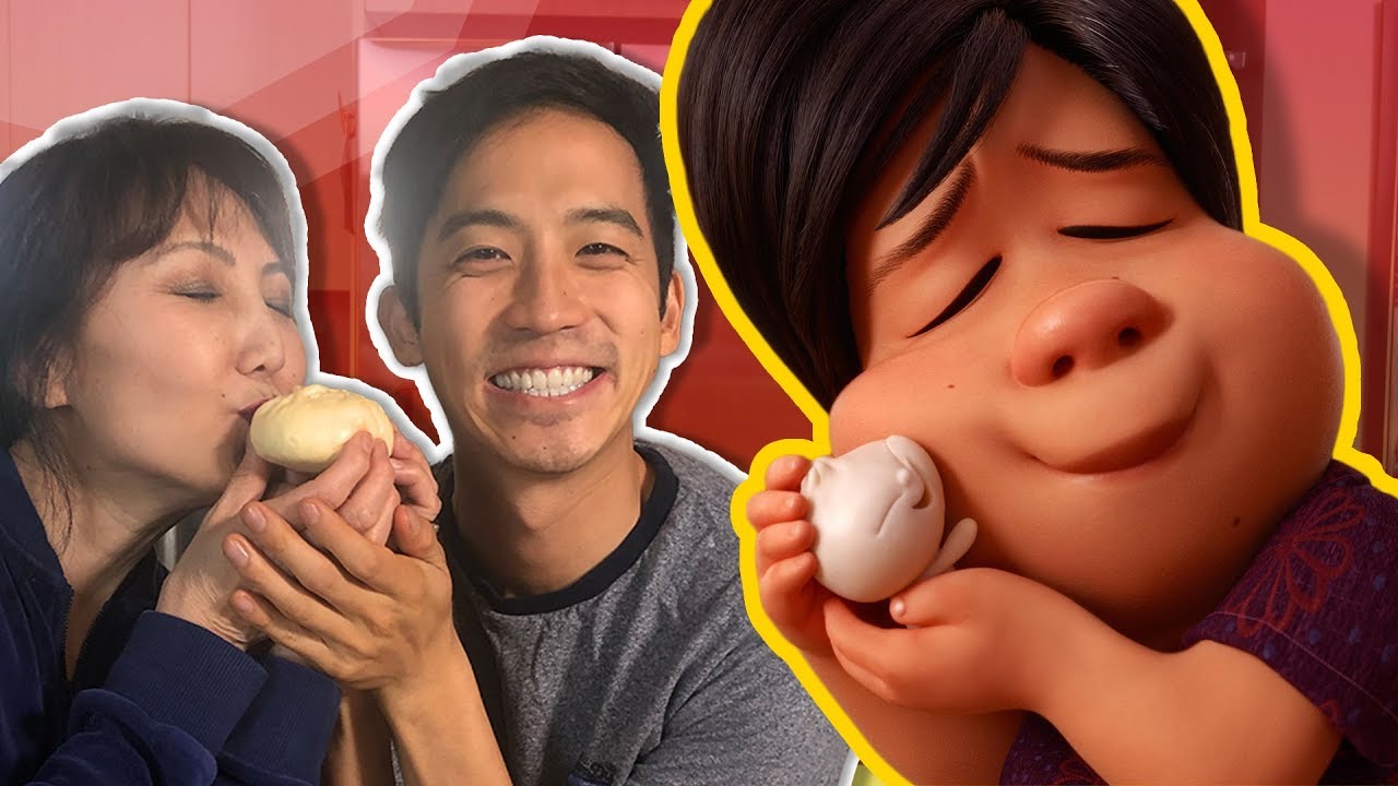 БАО из короткометражного фильма Disney Pixar «Бао» | Праздник фантастики