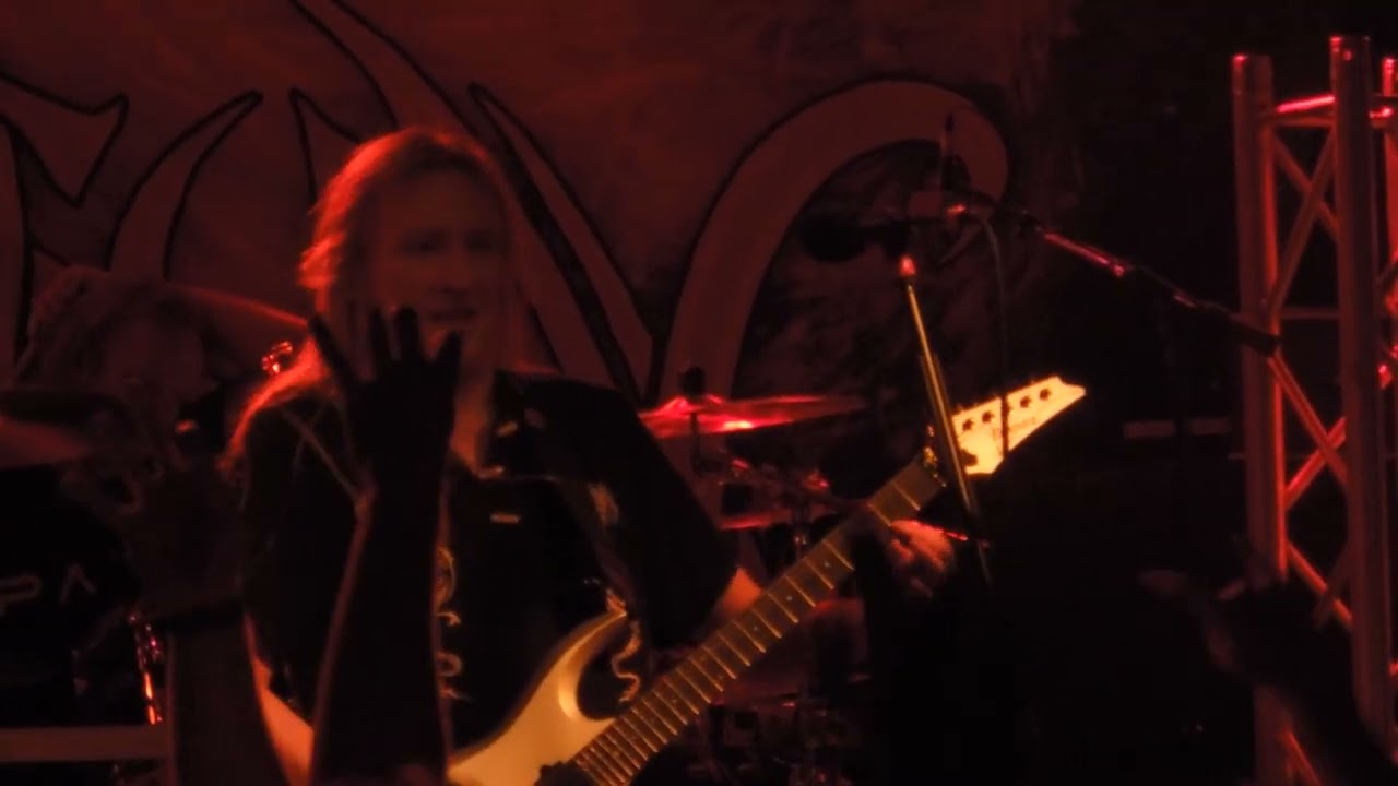 Wintersun - Land of Snow and Sorrow (Live) Bottom Lounge  Chicago, IL 12/11/2012