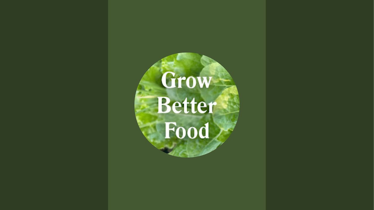 Growing the Good Life is live!