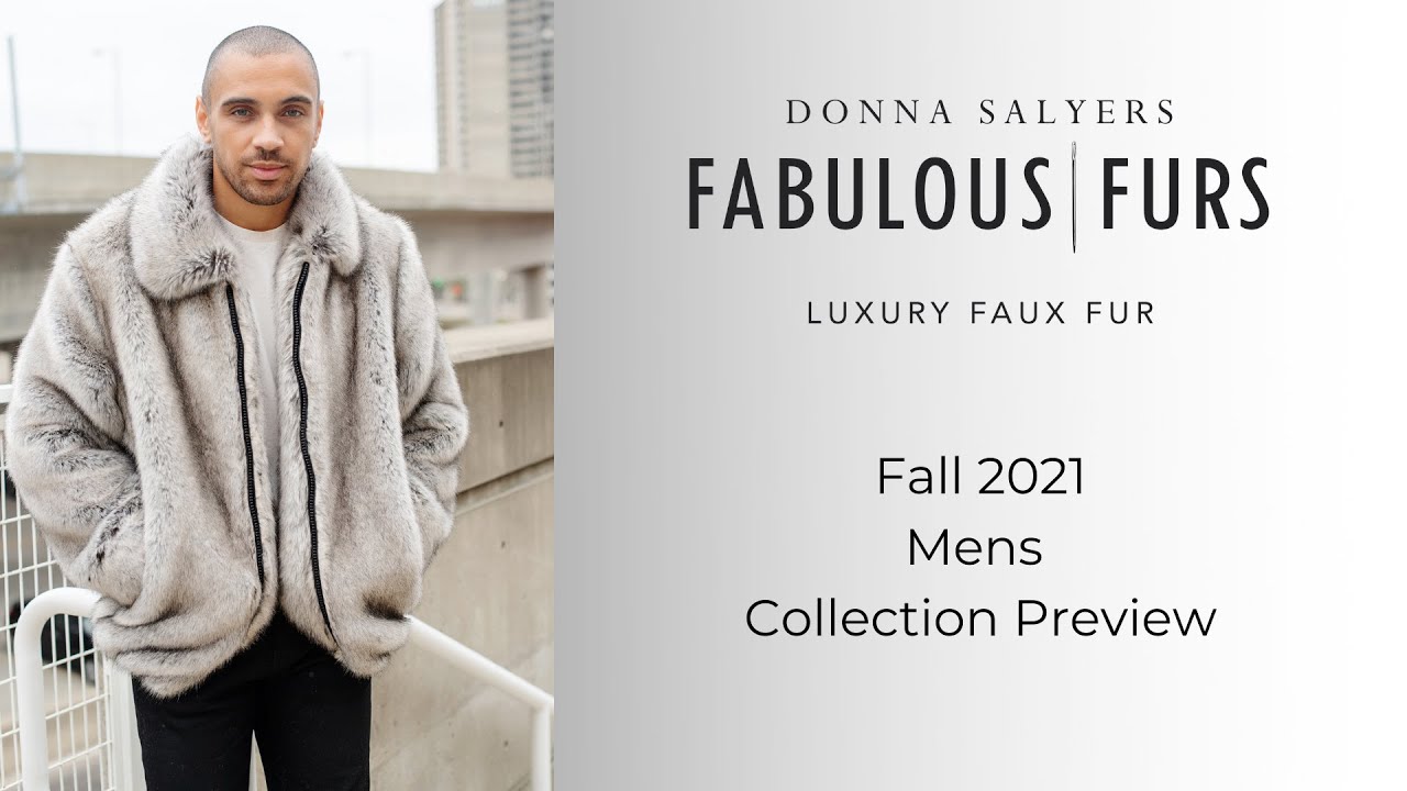 DSFF Men's Collection Preview 2021