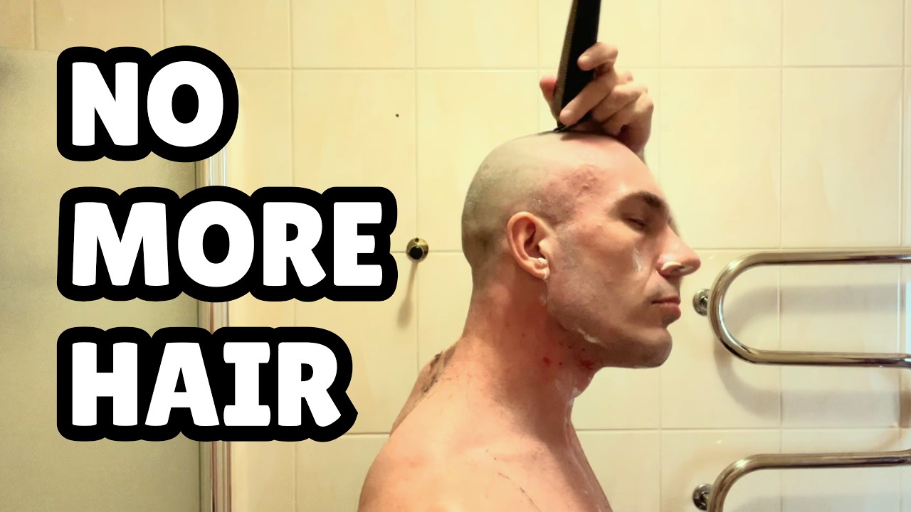 The Real Reason I Cut My Hair Off (Life in Ukraine)