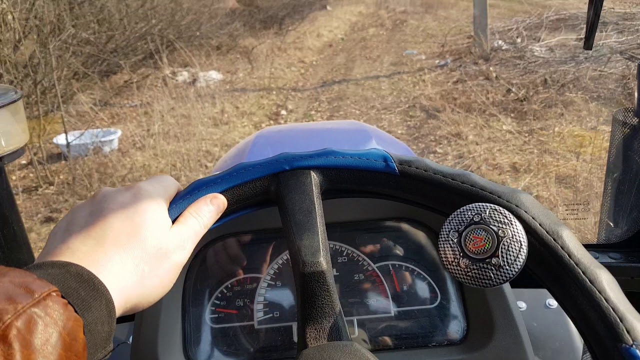 Мысли задумки мечты..... lovol 504 часть 1