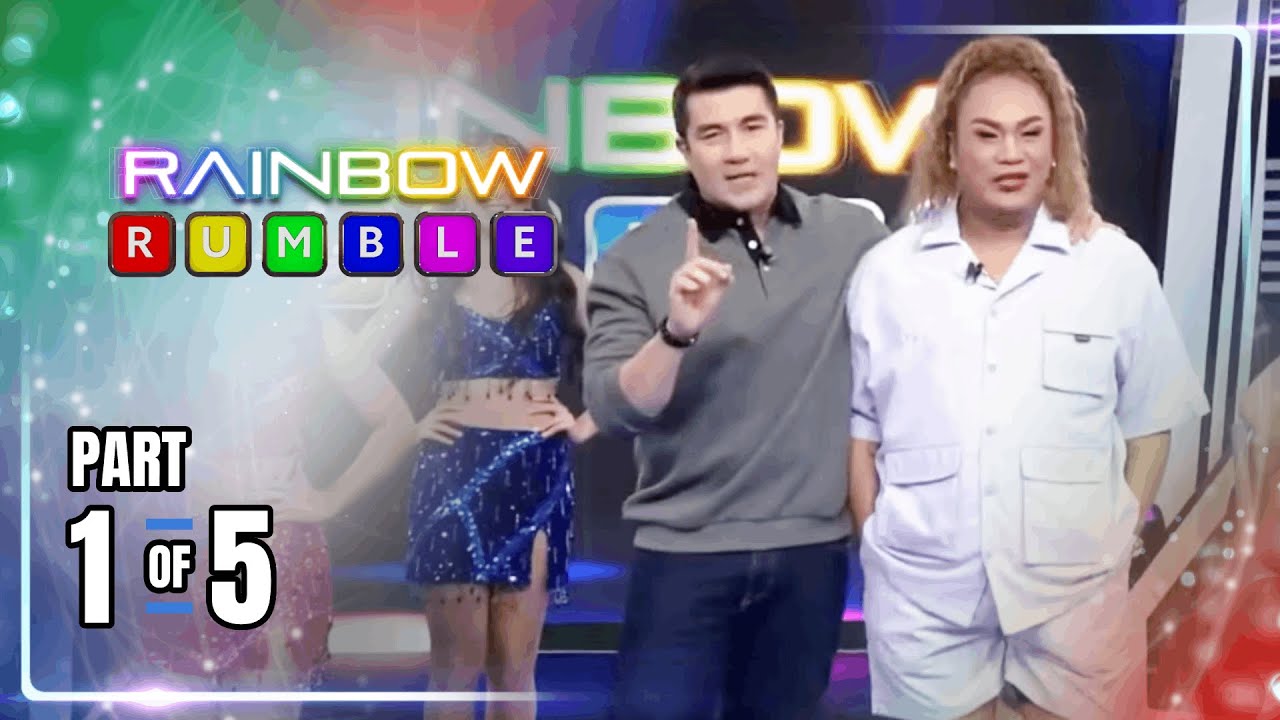 Rainbow Rumble | Episode 14 (1/5) | September 1, 2024