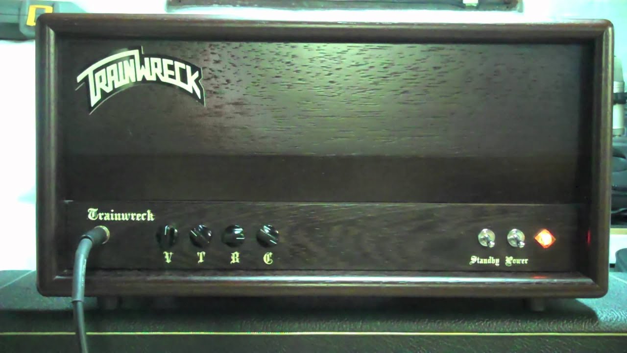 Trainwreck Rocket - with Les Paul