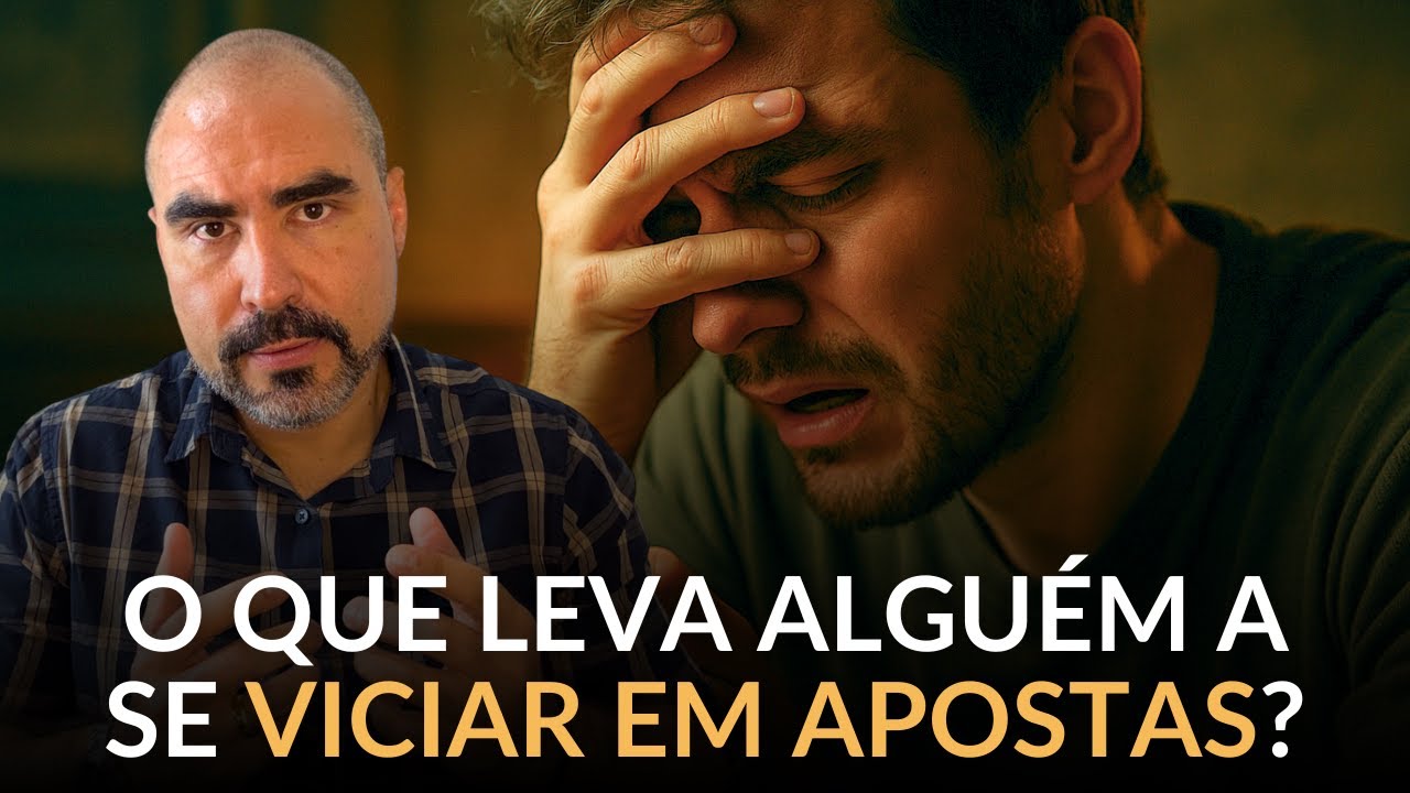 PSICANALISTA FALA SOBRE VÍCIO EM APOSTAS | Dr. Lucas Nápoli