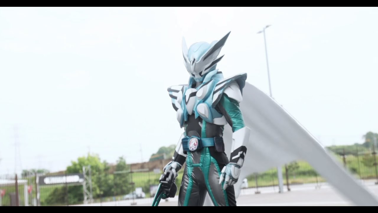 Kamen Rider Evilyty Live Standby Loop