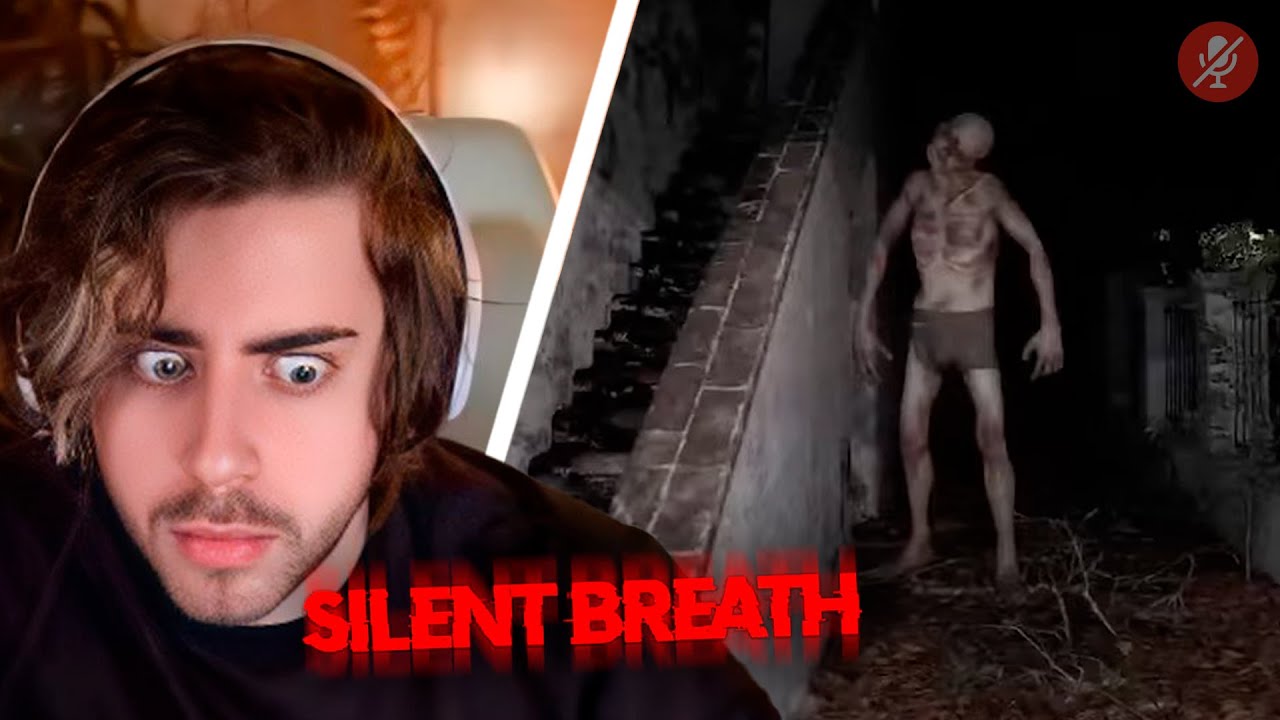 cellbit jogando SILENT BREATH