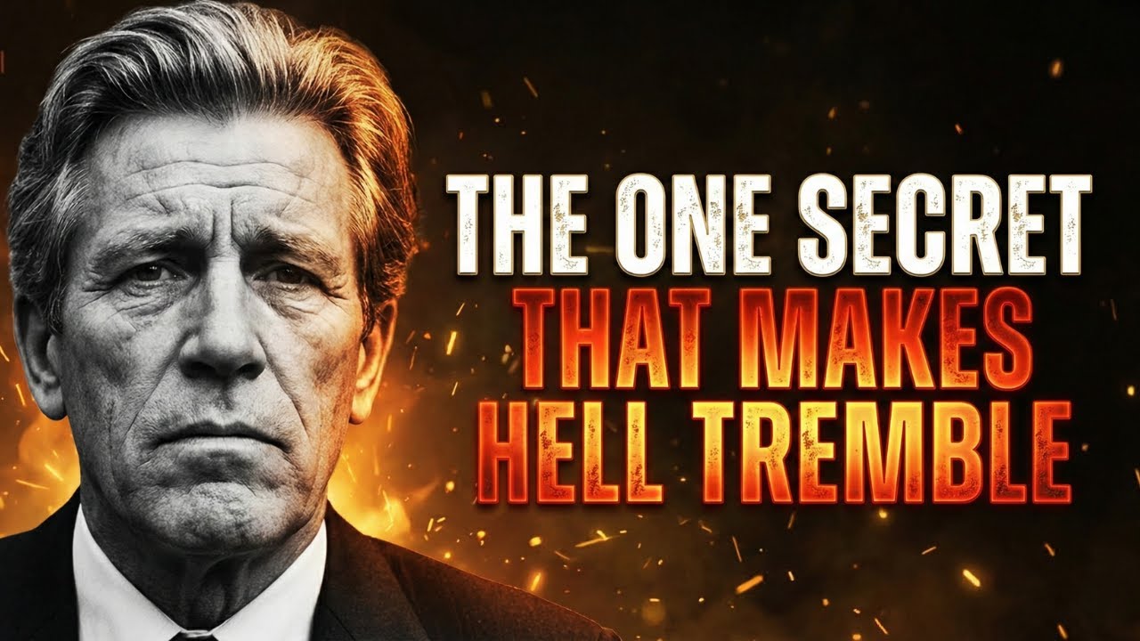 The One Secret That Makes Hell Tremble | Leonard Ravenhill