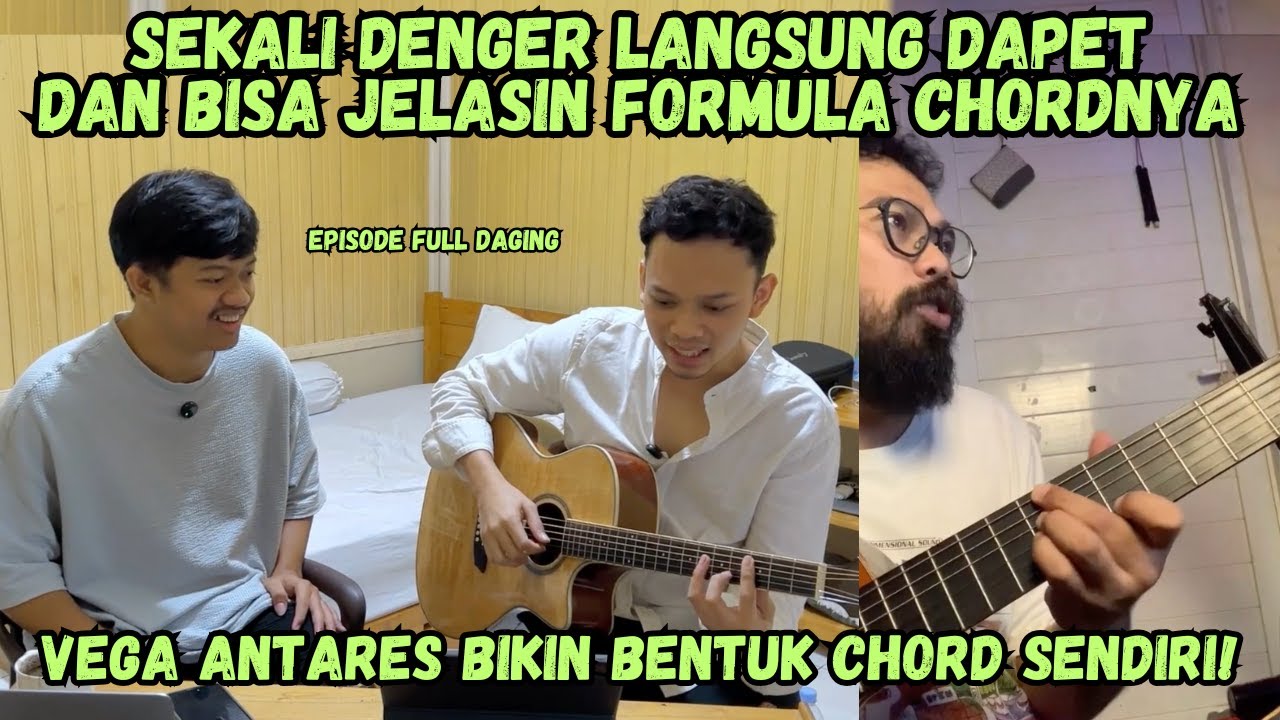 SEBERAPA JAGO BAJAZZPE GITARISNYA FANNY SOEGI?