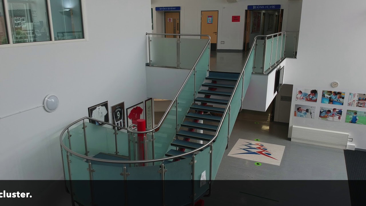 A tour of Taverham School Site (for externals)