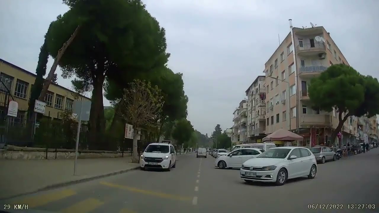 Tire İlçe Merkezi