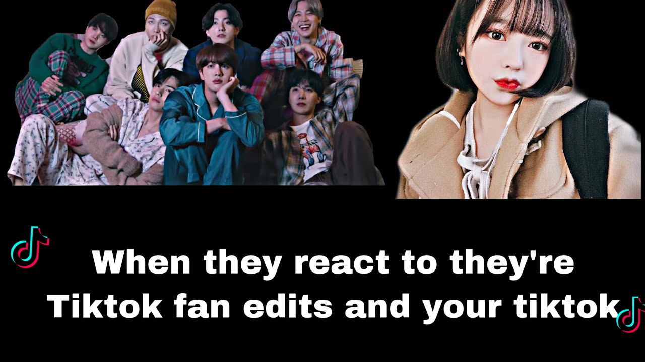 BTS OT7 FF |ᴡʜᴇɴ ᴛʜᴇʏ ʀᴇᴀᴄᴛ ᴛᴏ ᴛʜᴇʏ’ʀᴇ ᴛɪᴋᴛᴏᴋ ғᴀɴ ᴇᴅɪᴛ ᴀɴᴅ ʏᴏᴜʀ ᴛɪᴋᴛᴏᴋ|