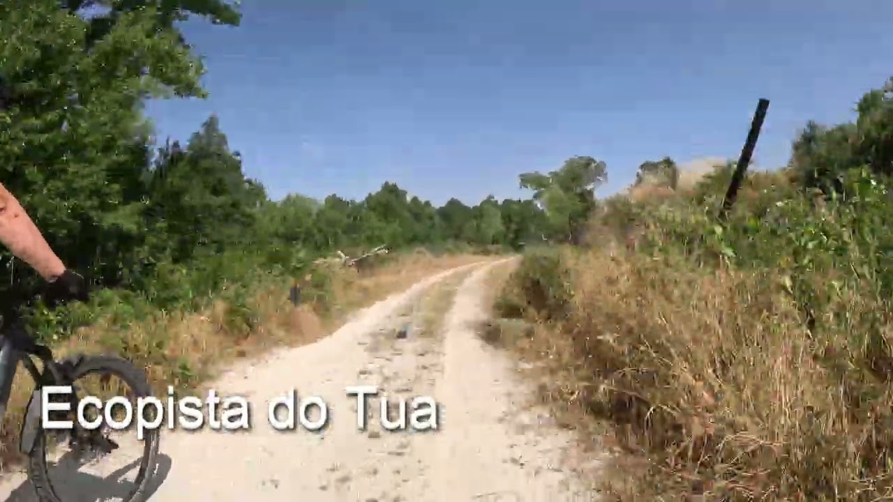 Ecopista do Tua,  Azibo-Carvalhais