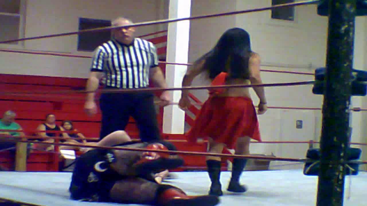 Erica Torres vs Asa Morta