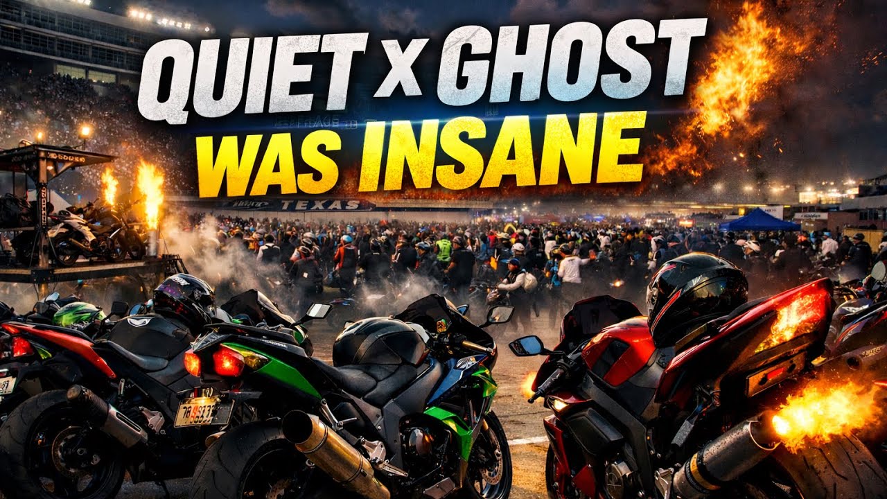 THE CRAZIEST SUPERBIKE MEET IN THE COUNTRY