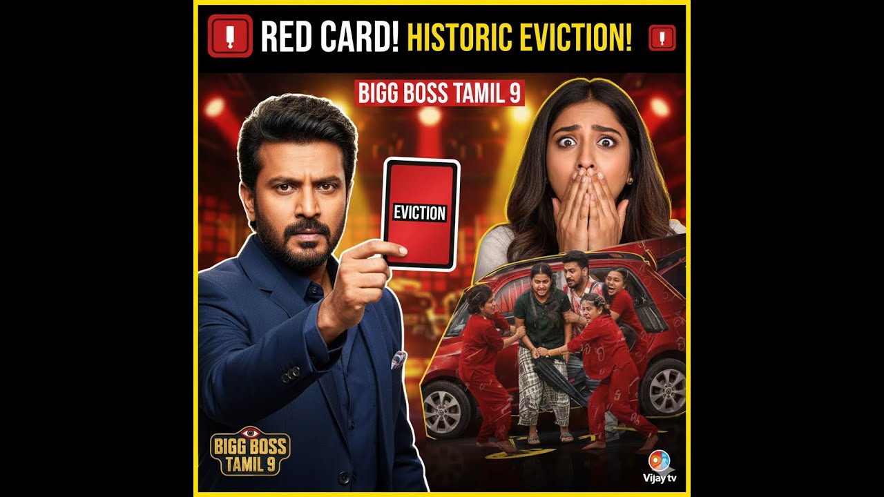 😎 Bigboss Season 9 🧐 Tamil Full review.