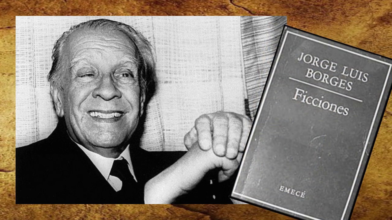 JORGE LUIS BORGES