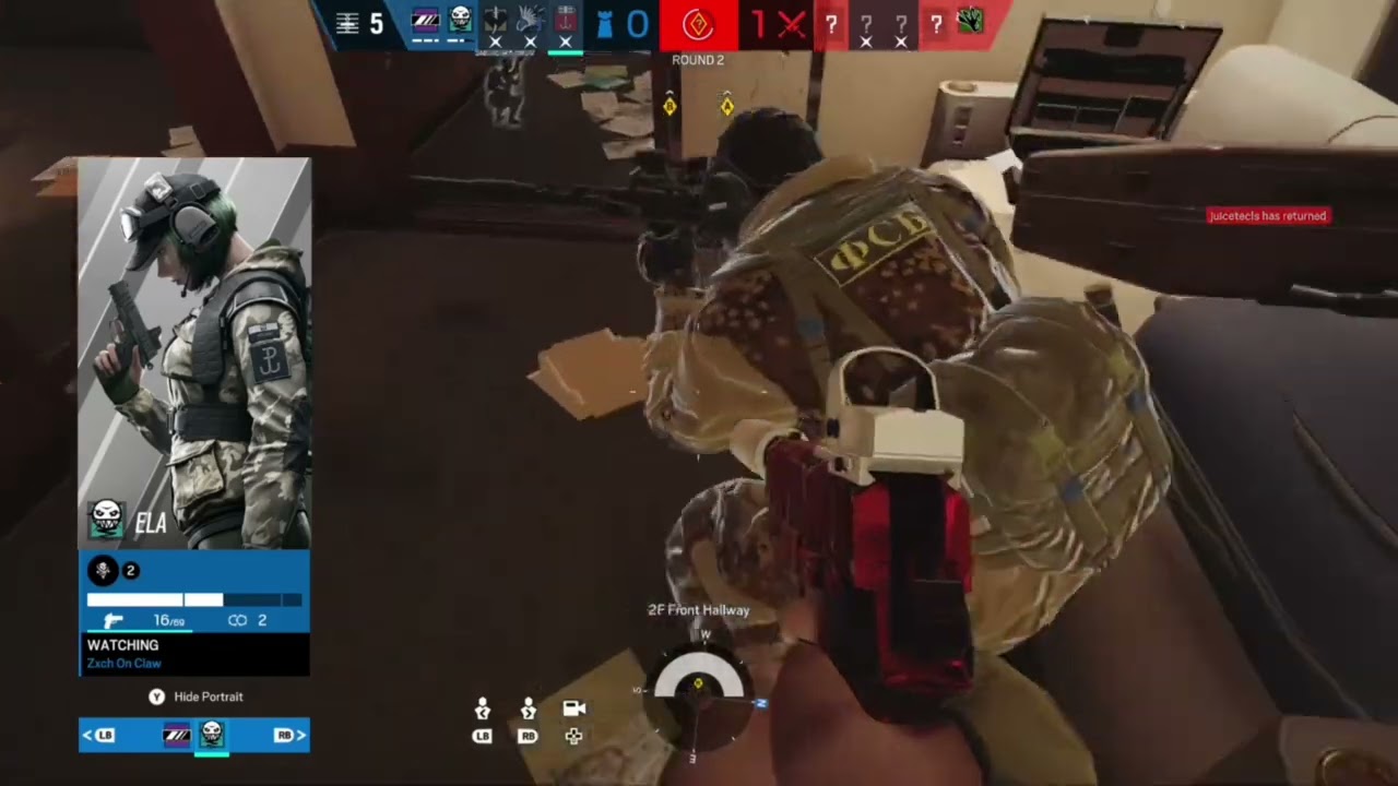 This is why I quit siege💀