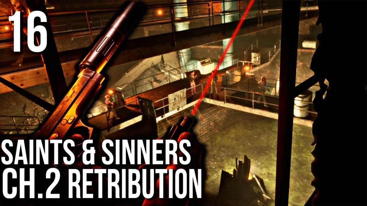 Saints & Sinners Ch.2 [Episode 16] Hotel E'Claire's Foothold Camp And One Item Finally Appears...