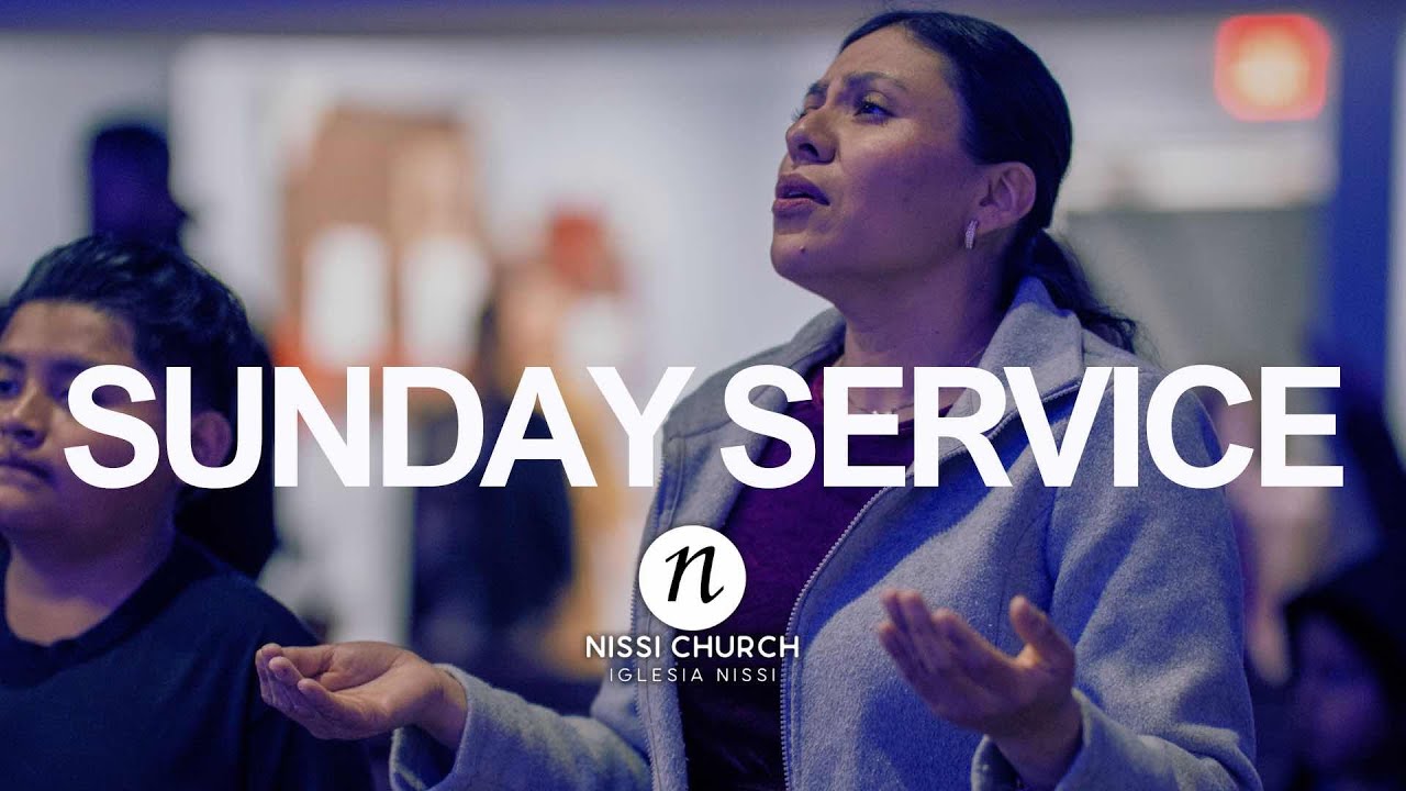 First Sunday | Pastor Idan Teran -El Padre No Desamparará a Sus Hijos |